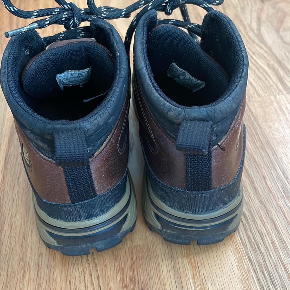 Kids Timberland boots 🛠 - Picture 4 of 9